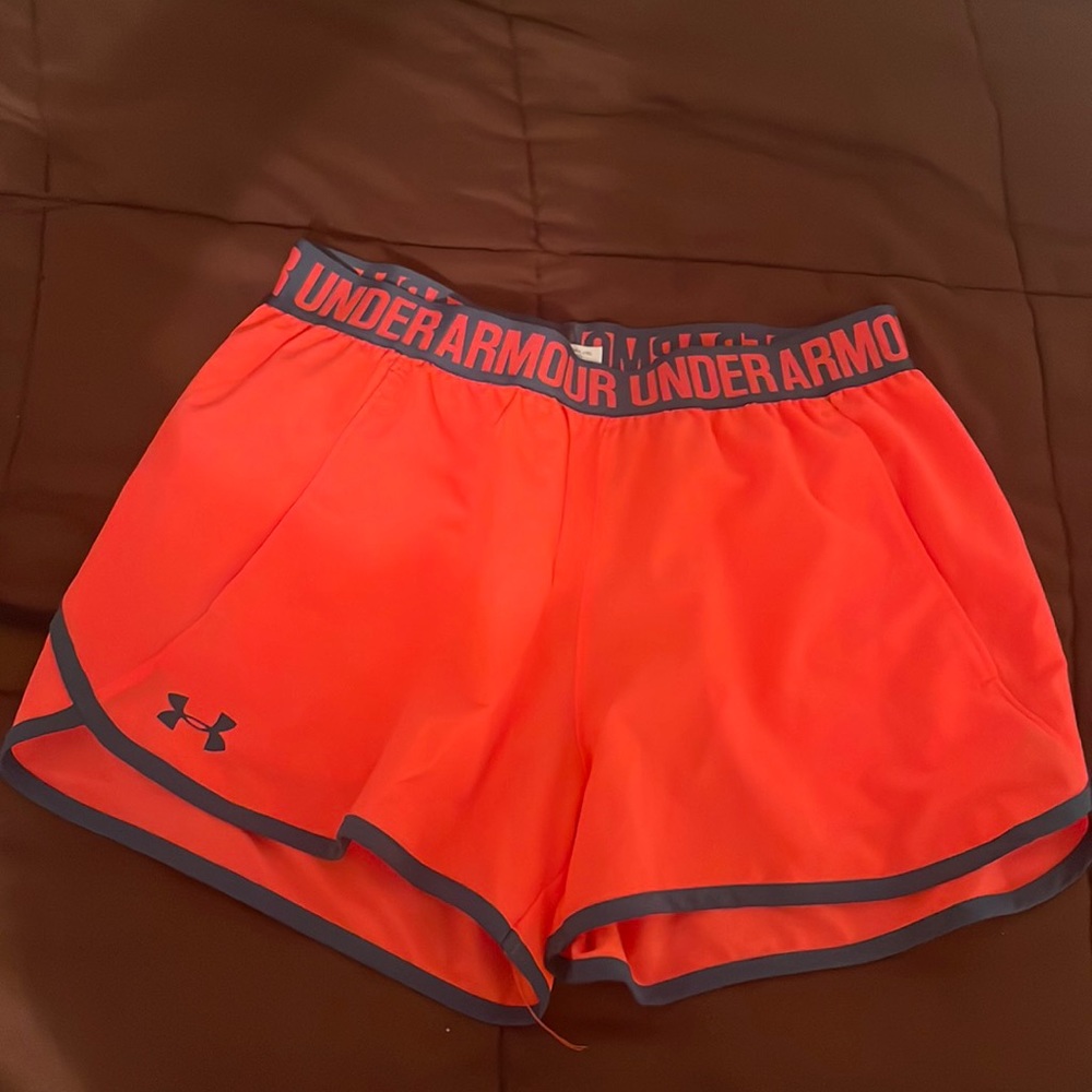 Work Out Shorts